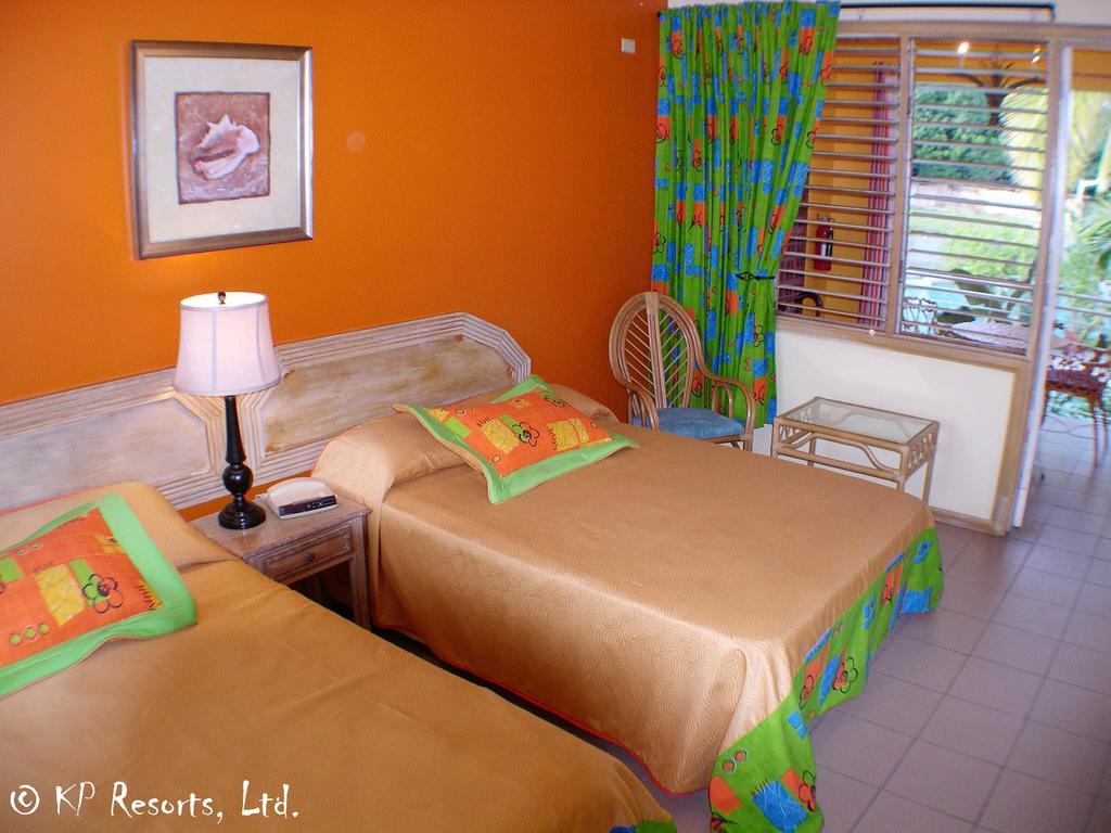 Enchanted Waters Tobago Buccoo Oda fotoğraf